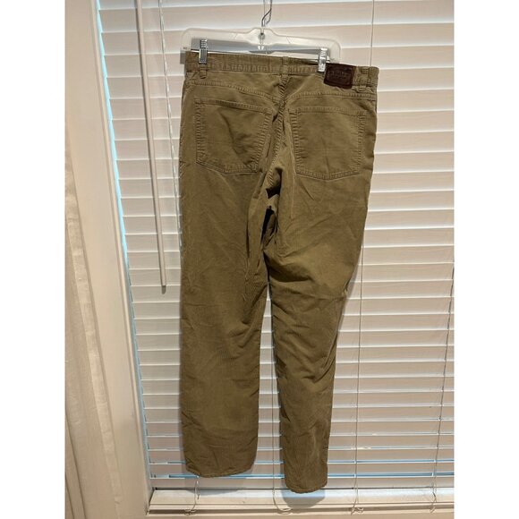 Polo‎ Ralph Lauren Corduroy Mens Pants - Size 33x32 - Picture 3 of 5